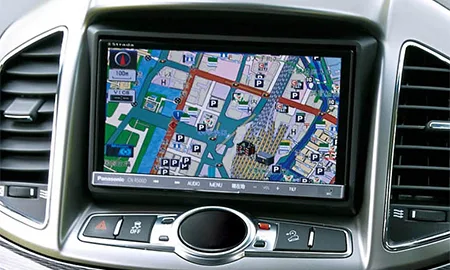 Chevrolet Captiva NAVI+ ()