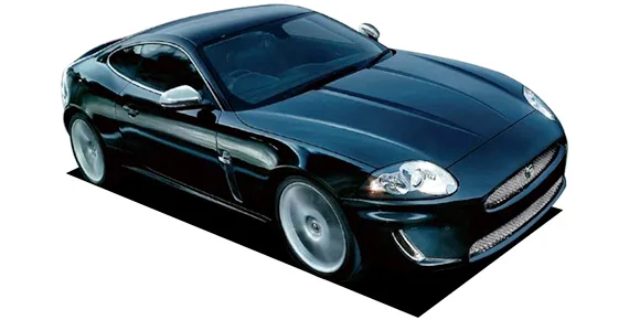 Jaguar XK COUPE LUXURY LIMITED (J43YB / J438B)
