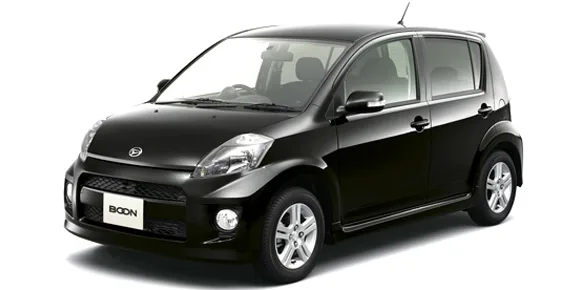 Daihatsu Boon CUSTOM (M300S / M301S / M310S)