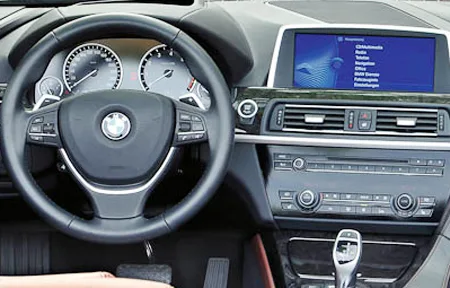 Bmw 6 Series 650i CABRIOLET (LZ44)