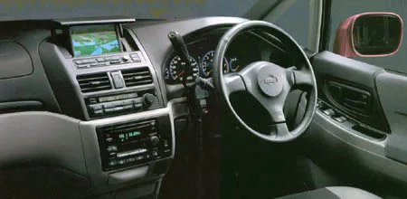 Nissan Bassara X LEATHER PACKAGE (JVNU30)