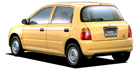 Honda Today Associe QI (JA5)