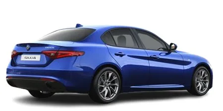Alfa Romeo Giulia TI (95220 / 95229)