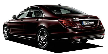 Mercedes Benz Sclass S300H (222004 / 222104)