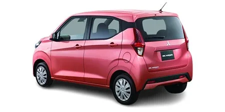 Mitsubishi EK Wagon G (B33W)