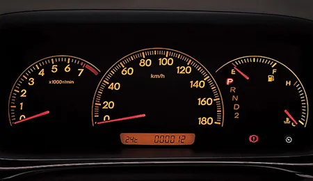 Honda Edix 17X (BE2)