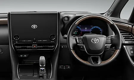 Toyota Alphard Hybrid EXECUTIVE LOUNGE (AAHH40W)