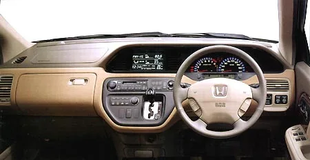 Honda Avancier L (TA1)