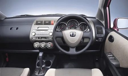 Honda Fit W (GD1)