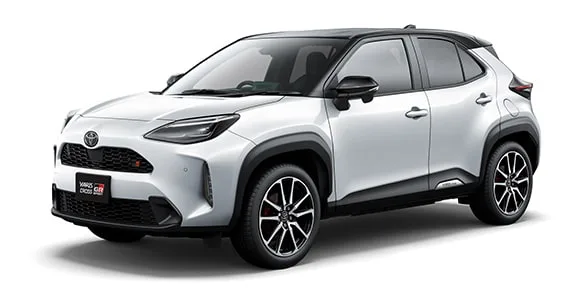 Toyota Yaris Cross HYBRID GR SPORT (MXPB10 / MXPB15 / MXPJ10 / MXPJ15)