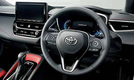 Toyota Corollasport HYBRID G Z (ZWE211H)
