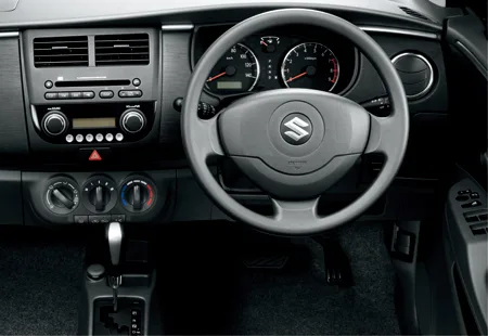 Suzuki Cervo G (HG21S)