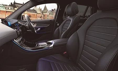Mercedes Benz Eqc 400 4MATIC (293890)