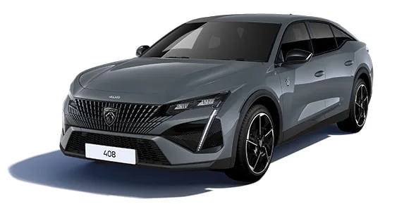 Peugeot 408 GT HYBRID SELENIUM EDITION (P54HN09)