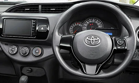 Toyota Vitz 1.0F LED EDITION (KSP130)