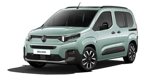 Citroen Berlingo MAX BLUE HDI XTR GRIP CONTROL PACKAGE (K9CYH01)