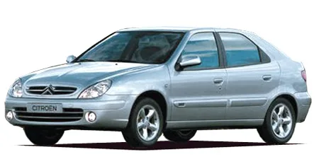 Citroen Xsara 1.6 (N7NFU / N7RFN)