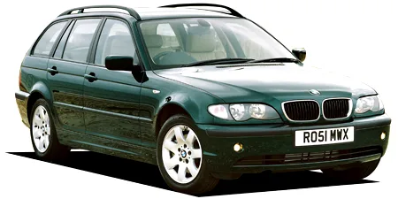 Bmw 3 Series 325i TOURING (AV25)