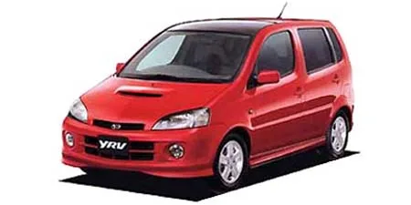 Daihatsu Yrv S PACK (M201G / M211G)