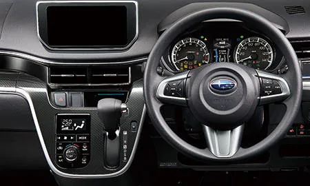 Subaru Stella CUSTOM R SMART ASSIST (LA150F)