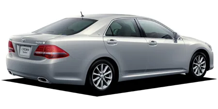 Toyota Crown ROYAL SALOON I-FOUR U PACKAGE (GRS203)
