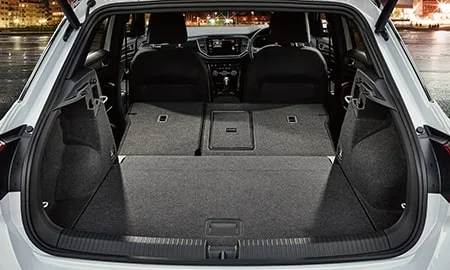 Volkswagen Troc TDI R LINE (A1DFF)