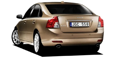 Volvo S40 2.4I SE (MB5244 / MB5254A)