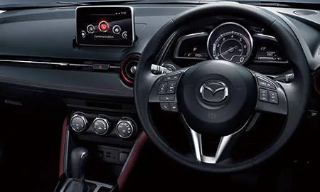 Mazda CX3 XD TOURING (DK5AW)