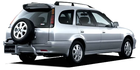 Toyota Sprinter Carib S TOURING EXTRA PACKAGE (AE111G)