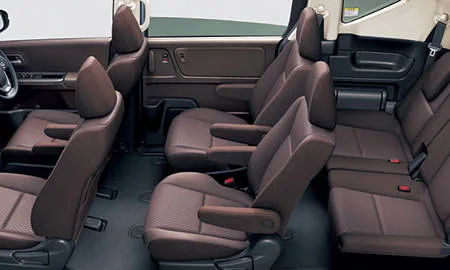 Honda Freed Hybrid HYBRID G HONDA SENSING (GB7)