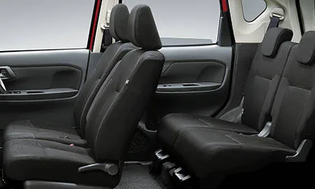 Daihatsu Move X LIMITED SA III (LA160S)