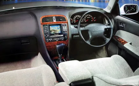 Nissan Leopard XJ (JPY33)