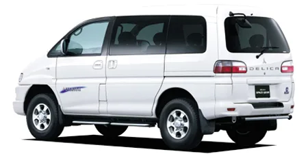Mitsubishi Delica Space Gear CHAMONIX (PD6W)