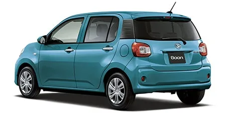 Daihatsu Boon X L PACKAGE SA III (M700S / M710S)