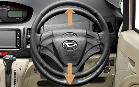 Daihatsu Move L (LA100S)