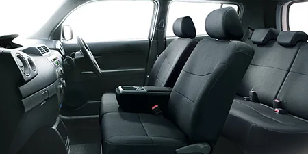 Toyota BB Z L PACKAGE (QNC25)