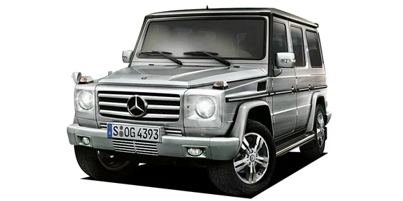 Mercedes Benz Gclass G550 LONG (463236)