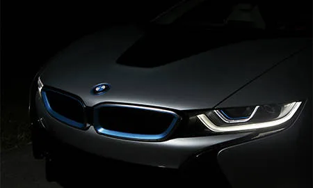 Bmw I8 BASE GRADE (2Z15)
