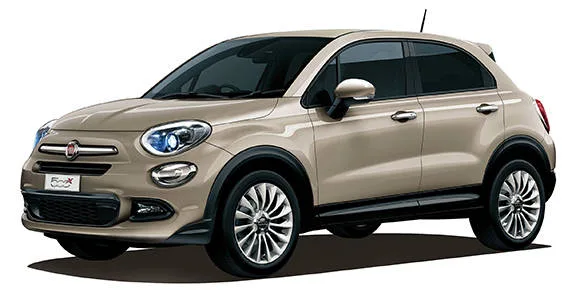 Fiat 500X POP STAR (33414)