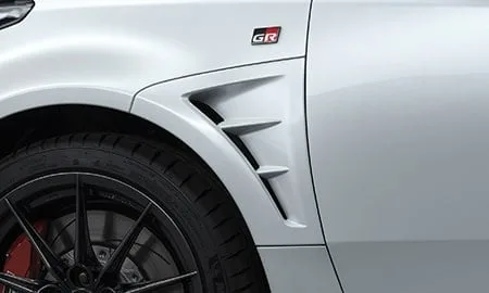 Toyota GR Yaris RC + AERO PERFORMANCE PACKAGE (GXPA16)