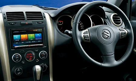 Suzuki Escudo LANDBREEZE (TDA4W)
