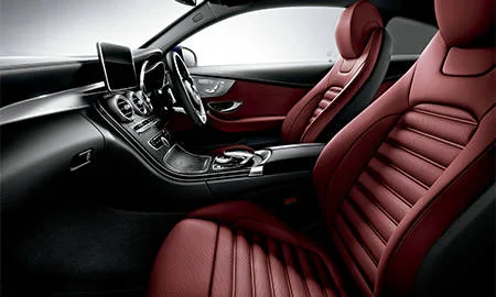 Mercedes Benz Cclass C180 COUPE SPORTS+ (205340C)