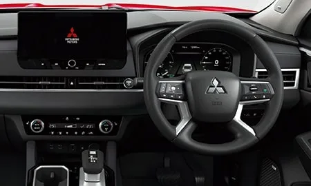 Mitsubishi Outlander Phev G (GN0W)
