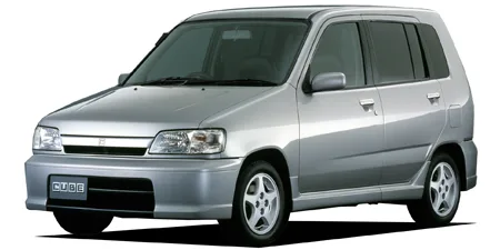Nissan Cube S (Z10)