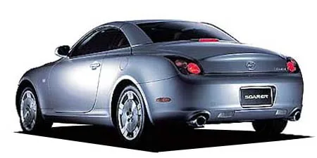 Toyota Soarer 430SCV NOBLE COLOR EDITION (UZZ40)