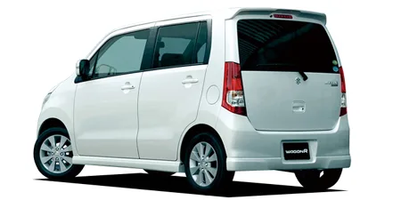 Suzuki Wagon R FX LIMITED (MH23S)