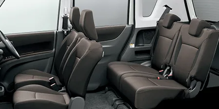 Mitsubishi Delica D2 S (MB15S)
