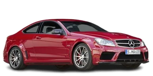 Mercedes Benz Cclass C63 AMG COUPE BLACK SERIES (204347 / 204377)