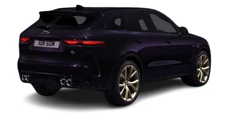 Jaguar Fpace SVR EDITION 1988 (DC5SC)