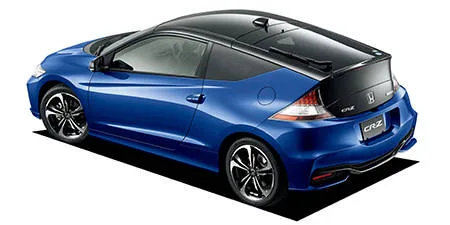 Honda Crz ALPHA MASTER LABEL (ZF2)